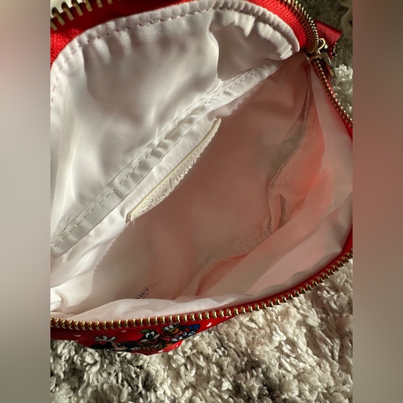 STONEY CLOVER LANE Mickey and friends Fanny pack - Picture 5 of 8